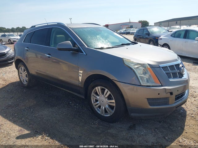 2011 Cadillac Srx Luxury Collection მანქანა იყიდება აუქციონზე, vin: 3GYFNAEY3BS680255, აუქციონის ნომერი: 46119987