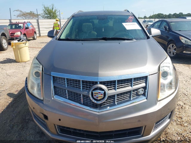 2011 Cadillac Srx Luxury Collection მანქანა იყიდება აუქციონზე, vin: 3GYFNAEY3BS680255, აუქციონის ნომერი: 46119987