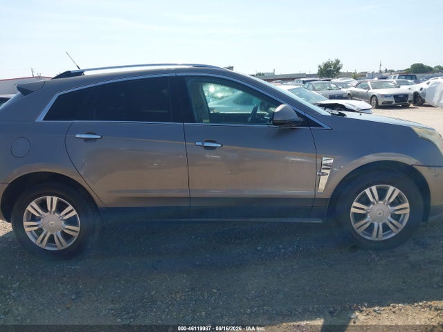 2011 Cadillac Srx Luxury Collection მანქანა იყიდება აუქციონზე, vin: 3GYFNAEY3BS680255, აუქციონის ნომერი: 46119987