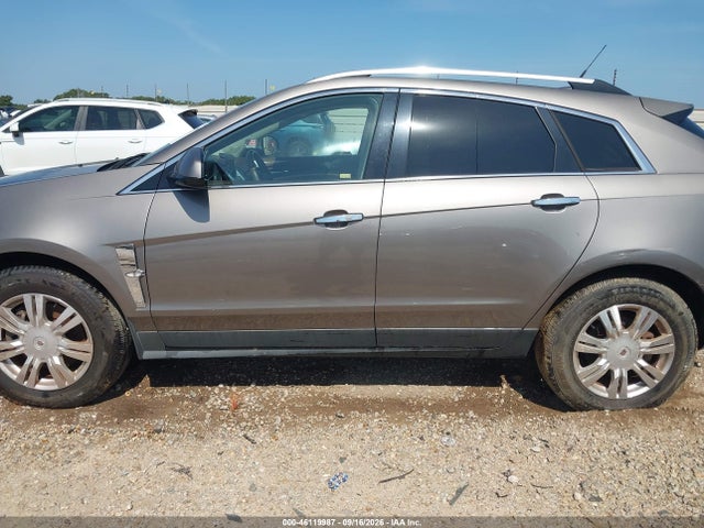 2011 Cadillac Srx Luxury Collection მანქანა იყიდება აუქციონზე, vin: 3GYFNAEY3BS680255, აუქციონის ნომერი: 46119987