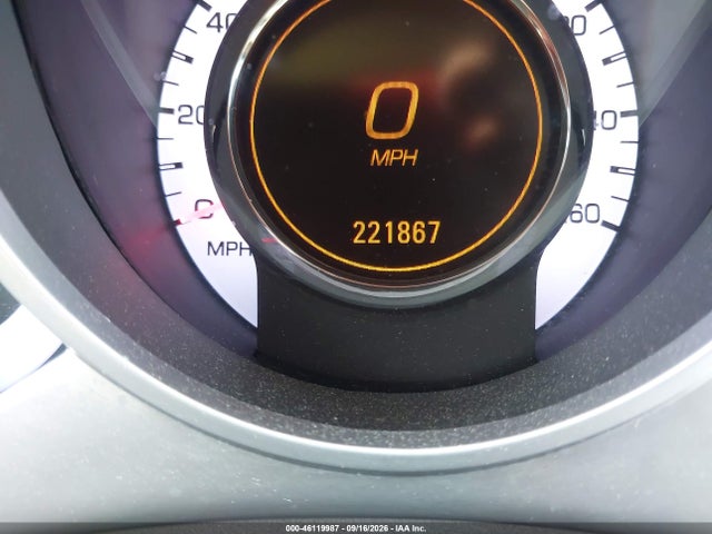 2011 Cadillac Srx Luxury Collection მანქანა იყიდება აუქციონზე, vin: 3GYFNAEY3BS680255, აუქციონის ნომერი: 46119987