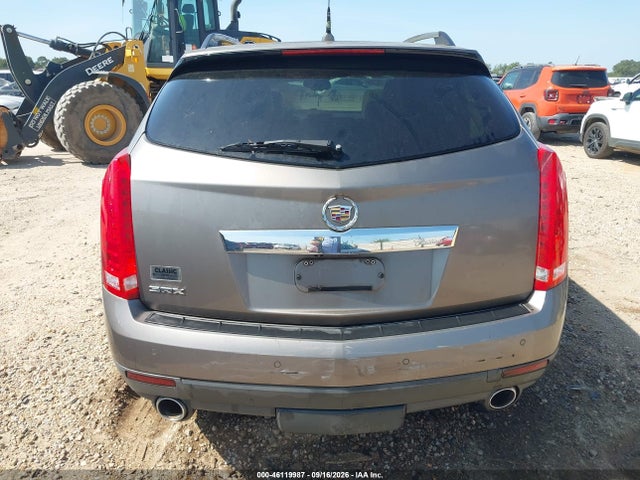 2011 Cadillac Srx Luxury Collection მანქანა იყიდება აუქციონზე, vin: 3GYFNAEY3BS680255, აუქციონის ნომერი: 46119987