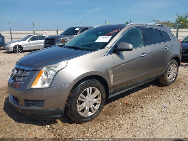 2011 Cadillac Srx Luxury Collection მანქანა იყიდება აუქციონზე, vin: 3GYFNAEY3BS680255, აუქციონის ნომერი: 46119987