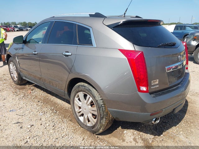 2011 Cadillac Srx Luxury Collection მანქანა იყიდება აუქციონზე, vin: 3GYFNAEY3BS680255, აუქციონის ნომერი: 46119987