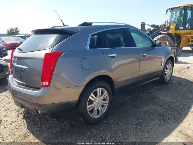 2011 Cadillac Srx Luxury Collection მანქანა იყიდება აუქციონზე, vin: 3GYFNAEY3BS680255, აუქციონის ნომერი: 46119987