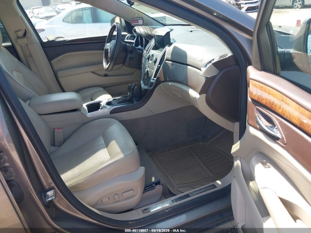 2011 Cadillac Srx Luxury Collection მანქანა იყიდება აუქციონზე, vin: 3GYFNAEY3BS680255, აუქციონის ნომერი: 46119987
