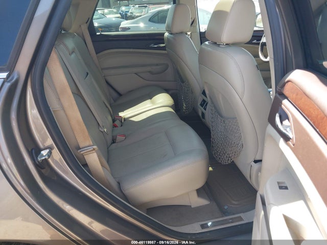 2011 Cadillac Srx Luxury Collection მანქანა იყიდება აუქციონზე, vin: 3GYFNAEY3BS680255, აუქციონის ნომერი: 46119987