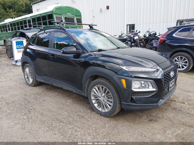 Auction sale of the 2018 Hyundai Kona Sel, vin: KM8K2CAA1JU083312, lot number: 46119988