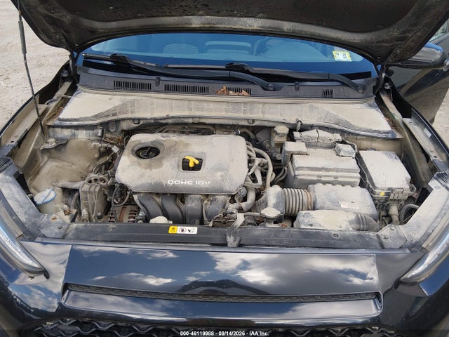 46119988 :رقم المزاد ، KM8K2CAA1JU083312 vin ، 2018 Hyundai Kona Sel مزاد بيع