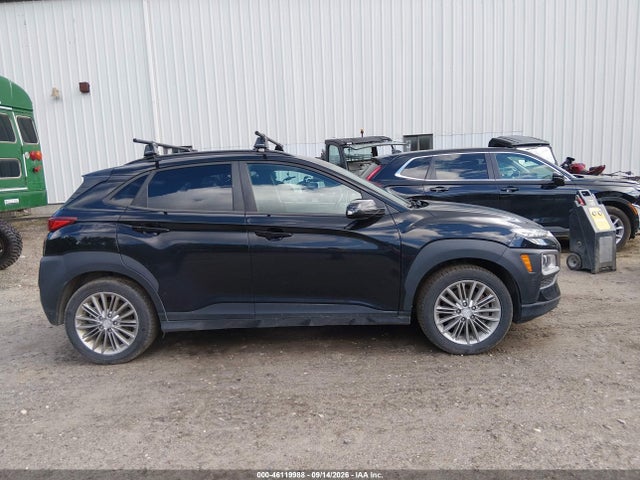 46119988 :رقم المزاد ، KM8K2CAA1JU083312 vin ، 2018 Hyundai Kona Sel مزاد بيع