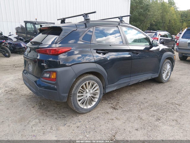 46119988 :رقم المزاد ، KM8K2CAA1JU083312 vin ، 2018 Hyundai Kona Sel مزاد بيع