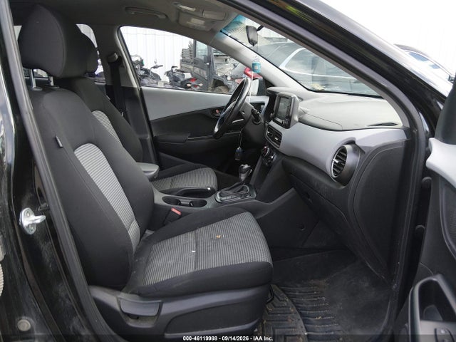 46119988 :رقم المزاد ، KM8K2CAA1JU083312 vin ، 2018 Hyundai Kona Sel مزاد بيع