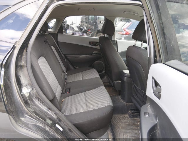 46119988 :رقم المزاد ، KM8K2CAA1JU083312 vin ، 2018 Hyundai Kona Sel مزاد بيع