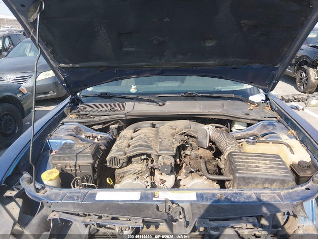 46119990 :رقم المزاد ، 2B3KA43D39H551089 vin ، 2009 Dodge Charger Se مزاد بيع