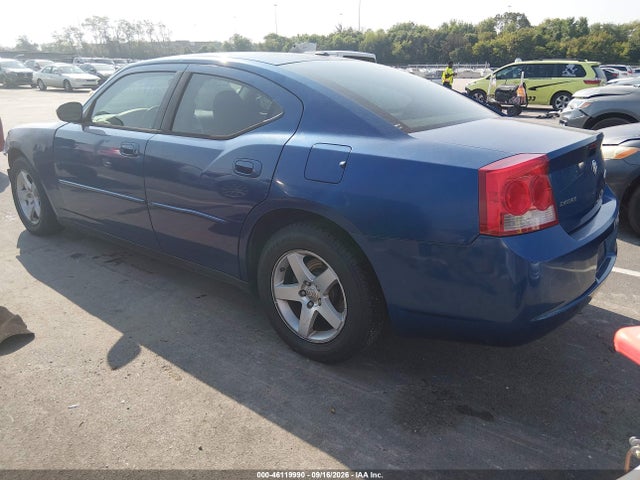 46119990 :رقم المزاد ، 2B3KA43D39H551089 vin ، 2009 Dodge Charger Se مزاد بيع