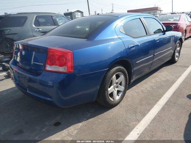 46119990 :رقم المزاد ، 2B3KA43D39H551089 vin ، 2009 Dodge Charger Se مزاد بيع
