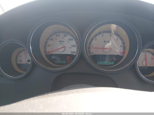 46119990 :رقم المزاد ، 2B3KA43D39H551089 vin ، 2009 Dodge Charger Se مزاد بيع