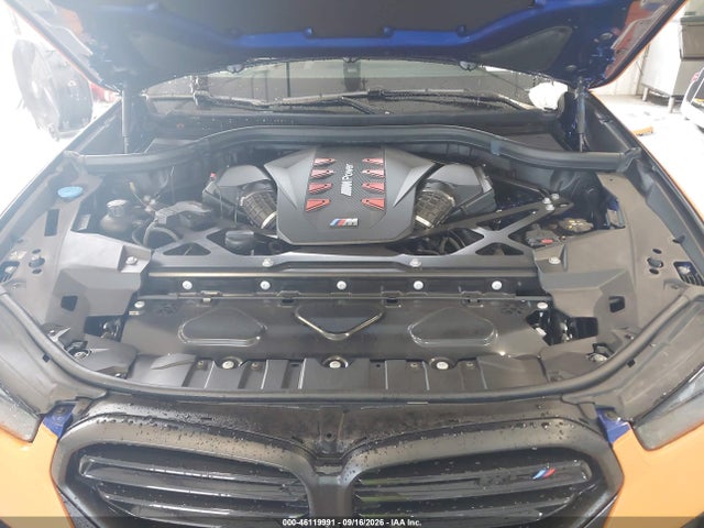 BMW X6 M Competition 2026 5YM23ET03T9210270 Image 10