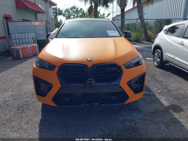 BMW X6 M Competition 2026 5YM23ET03T9210270 Image 12