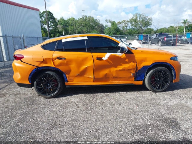 BMW X6 M Competition 2026 5YM23ET03T9210270 Image 13