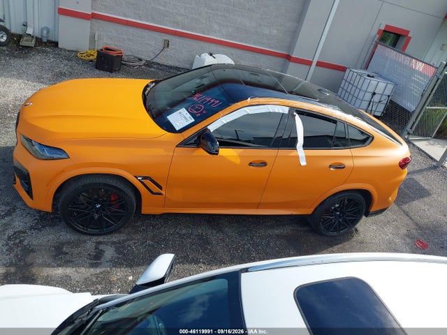 BMW X6 M Competition 2026 5YM23ET03T9210270 Image 14