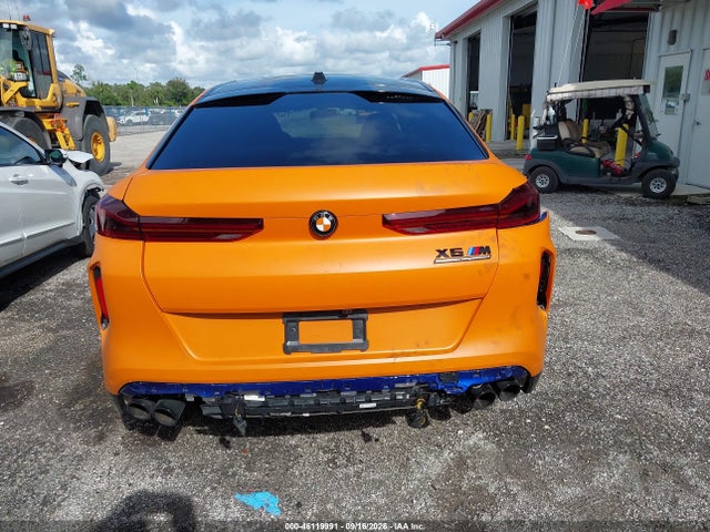 BMW X6 M Competition 2026 5YM23ET03T9210270 Image 16
