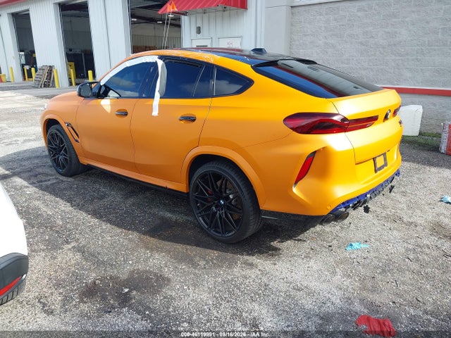BMW X6 M Competition 2026 5YM23ET03T9210270 Image 3