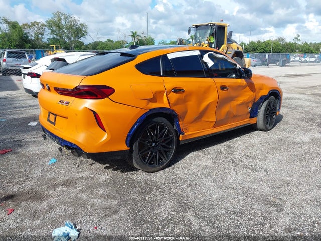 BMW X6 M Competition 2026 5YM23ET03T9210270 Image 4