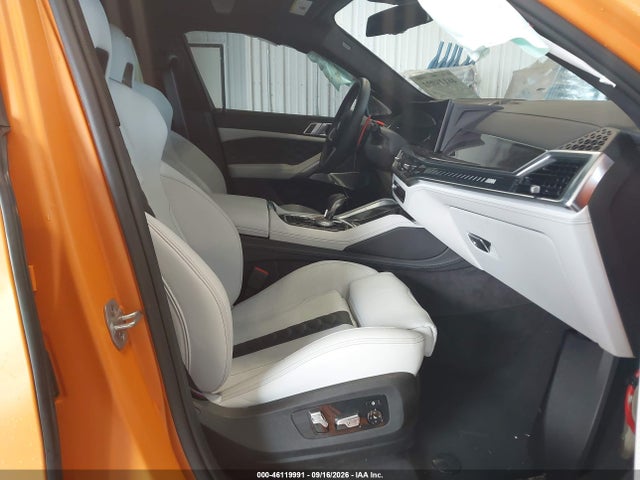 BMW X6 M Competition 2026 5YM23ET03T9210270 Image 5