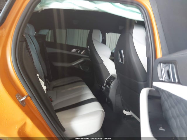 BMW X6 M Competition 2026 5YM23ET03T9210270 Image 8