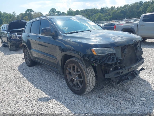 Продаж на аукціоні авто 2020 Jeep Grand Cherokee Limited X 4x2, vin: 1C4RJEBG4LC430063, номер лоту: 46119996
