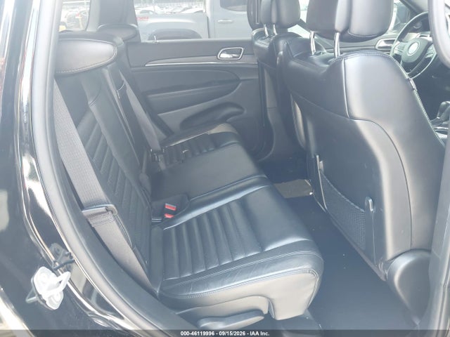 46119996 :رقم المزاد ، 1C4RJEBG4LC430063 vin ، 2020 Jeep Grand Cherokee Limited X 4x2 مزاد بيع