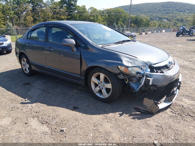 46119997 :رقم المزاد ، 2HGFA16669H308471 vin ، 2009 Honda Civic Lx-s مزاد بيع