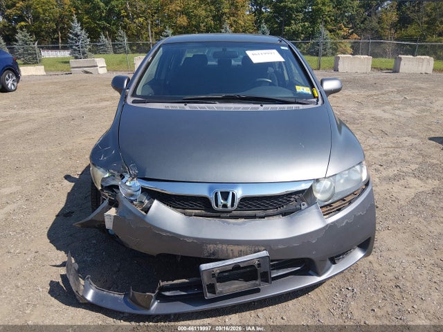 Aukcja sprzedaży 2009 Honda Civic Lx-s, vin: 2HGFA16669H308471, numer aukcji: 46119997