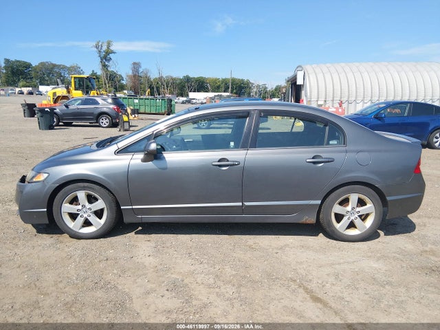 Aukcja sprzedaży 2009 Honda Civic Lx-s, vin: 2HGFA16669H308471, numer aukcji: 46119997