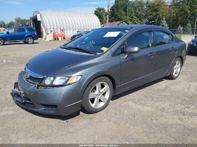Aukcja sprzedaży 2009 Honda Civic Lx-s, vin: 2HGFA16669H308471, numer aukcji: 46119997