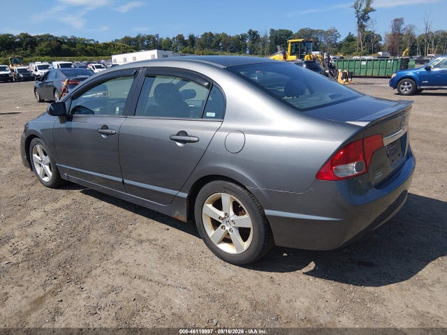 Aukcja sprzedaży 2009 Honda Civic Lx-s, vin: 2HGFA16669H308471, numer aukcji: 46119997