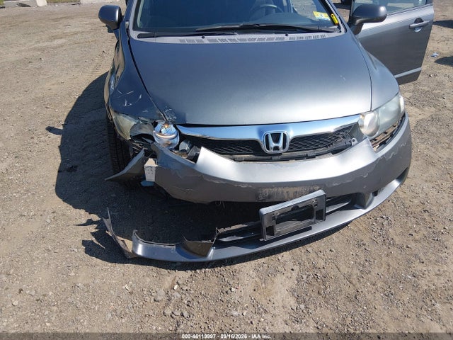 Aukcja sprzedaży 2009 Honda Civic Lx-s, vin: 2HGFA16669H308471, numer aukcji: 46119997