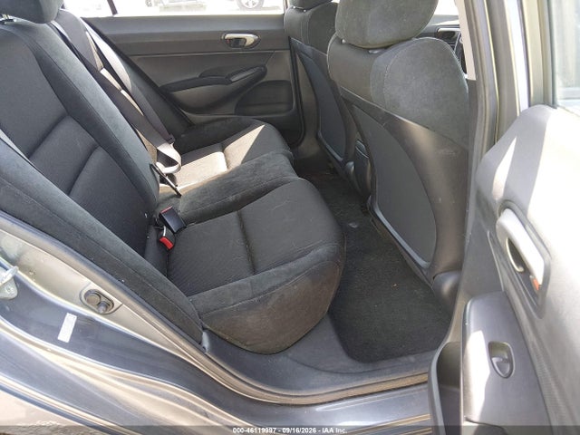 Aukcja sprzedaży 2009 Honda Civic Lx-s, vin: 2HGFA16669H308471, numer aukcji: 46119997