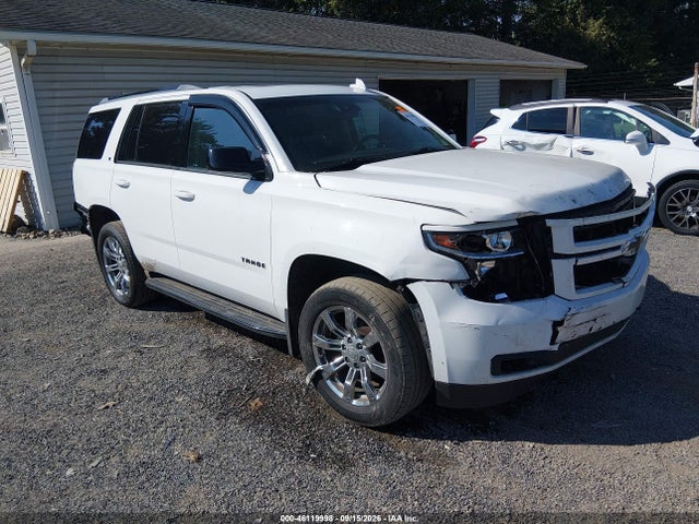 Aukcja sprzedaży 2018 Chevrolet Tahoe Lt, vin: 1GNSKBKCXJR355753, numer aukcji: 46119998