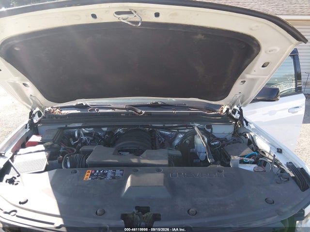 Aukcja sprzedaży 2018 Chevrolet Tahoe Lt, vin: 1GNSKBKCXJR355753, numer aukcji: 46119998