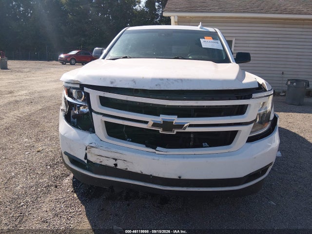 Aukcja sprzedaży 2018 Chevrolet Tahoe Lt, vin: 1GNSKBKCXJR355753, numer aukcji: 46119998