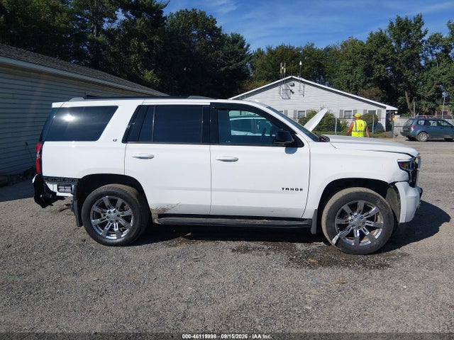 Aukcja sprzedaży 2018 Chevrolet Tahoe Lt, vin: 1GNSKBKCXJR355753, numer aukcji: 46119998