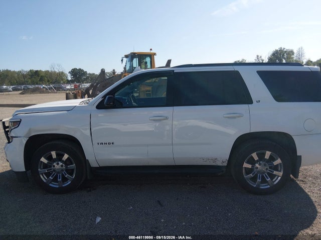 Aukcja sprzedaży 2018 Chevrolet Tahoe Lt, vin: 1GNSKBKCXJR355753, numer aukcji: 46119998