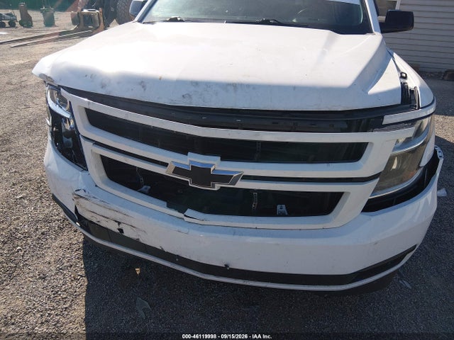 Aukcja sprzedaży 2018 Chevrolet Tahoe Lt, vin: 1GNSKBKCXJR355753, numer aukcji: 46119998