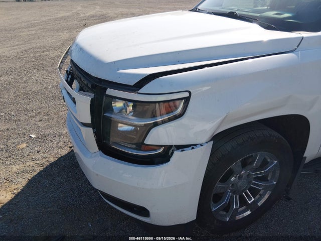 Aukcja sprzedaży 2018 Chevrolet Tahoe Lt, vin: 1GNSKBKCXJR355753, numer aukcji: 46119998