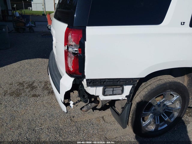 Aukcja sprzedaży 2018 Chevrolet Tahoe Lt, vin: 1GNSKBKCXJR355753, numer aukcji: 46119998