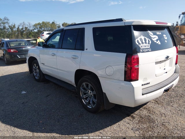 Aukcja sprzedaży 2018 Chevrolet Tahoe Lt, vin: 1GNSKBKCXJR355753, numer aukcji: 46119998