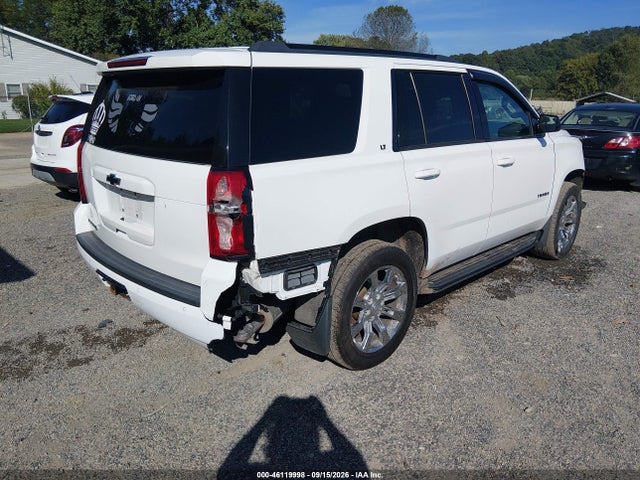 Aukcja sprzedaży 2018 Chevrolet Tahoe Lt, vin: 1GNSKBKCXJR355753, numer aukcji: 46119998