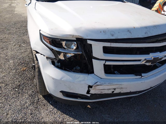 Aukcja sprzedaży 2018 Chevrolet Tahoe Lt, vin: 1GNSKBKCXJR355753, numer aukcji: 46119998